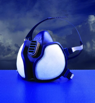 3M 4251+ onderhoudsvrij masker