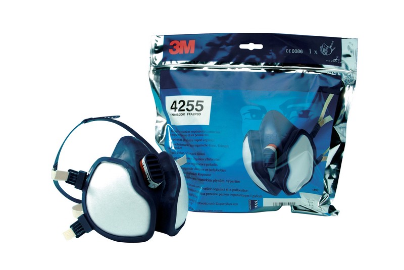 3M 4255+ onderhoudsvrij masker