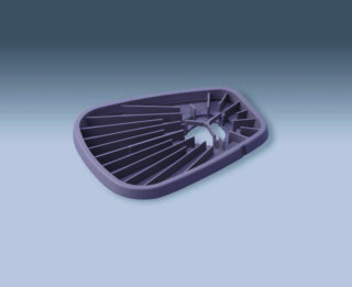 3M 603 filterhouderACTIE