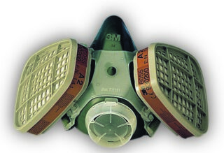 3M 6200 halfgelaatsmasker