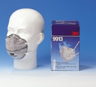 3M 9913 specifiek stofmasker FFP1