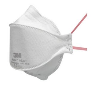 3M Aura 9330 plooibaar stofmasker