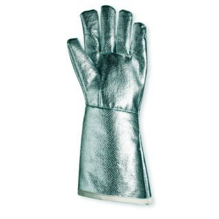 Alu werkhandschoen