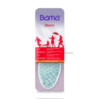 Bama Alu-Therm Airtech inlegzoolACTIE