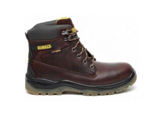 Dewalt Titanium Brown veiligheidsschoen