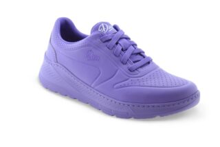 Dian Duna Violet beroepsschoen