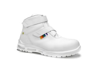 Elten Brayden Xxtm White Strap Mid Esd S3 veiligheidsschoen