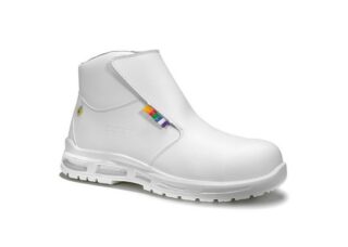 Elten Brice Xxtm White Mid veiligheidsschoen