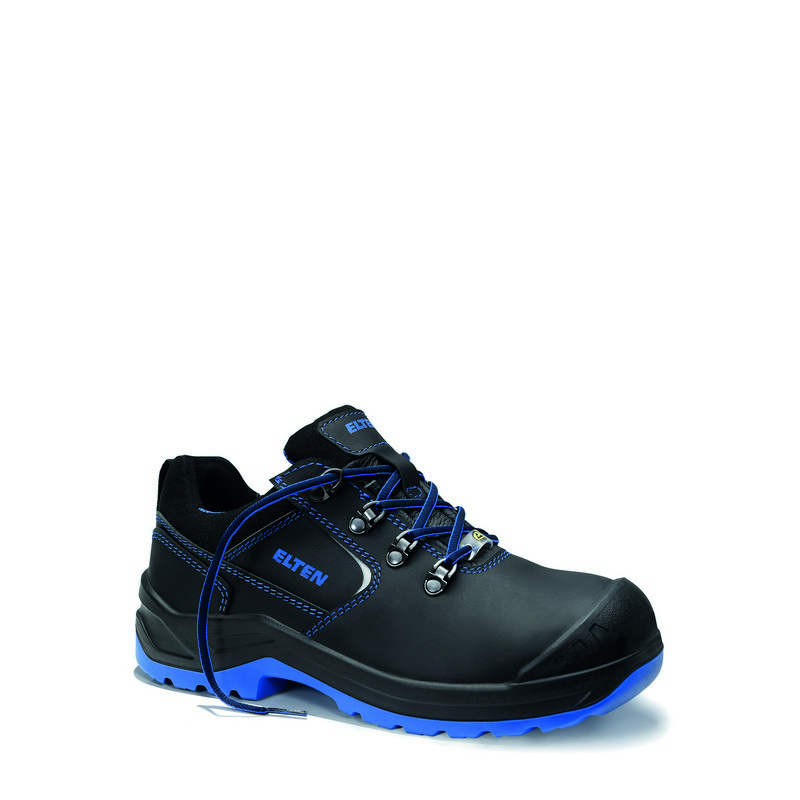 Elten Lena Black-Blue Low damesveiligheidsschoen