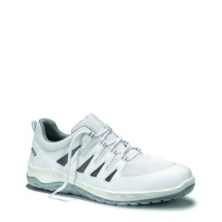 Elten Maddox Air Mesh White Low Esd O1 beroepsschoen
