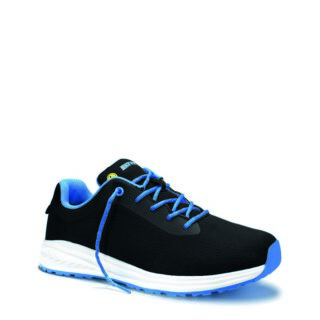 Elten Marais Black-Blue Low Esd O1 beroepsschoen