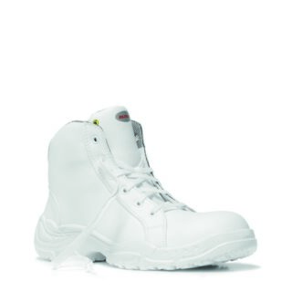 Elten White Loop Mid veiligheidsschoen