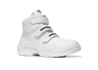 Elten White Strap Mid veiligheidsschoen