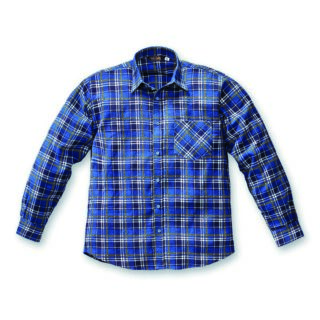 Flanel werkhemd