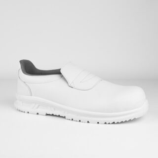 Garsport Bistrot White instap veiligheidsschoen