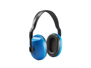 Hellberg Junior Blue gehoorkap