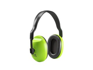 Hellberg Junior Green gehoorkap