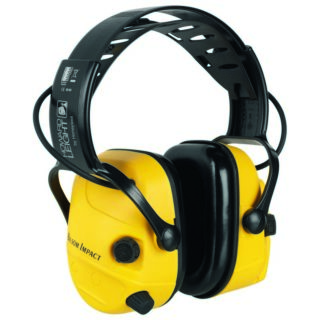 Howard Leight Impact gehoorkap