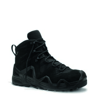 Lowa Zephyr Work GTX Black Mid ESD S3S veiligheidsschoen
