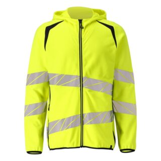 Mascot Accelerate Safe signalisatiesweater met rits en kap