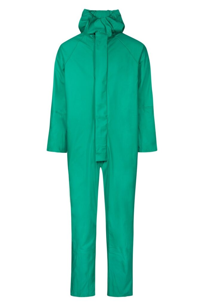 Microflex Chemical overall