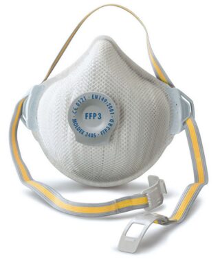 Moldex Air Plus 3405 P3 stofmasker