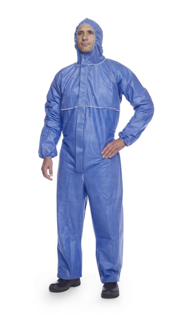 ProShield 20 Blue wegwerpoverall