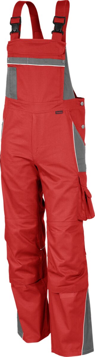 Qualitex Pro MG bretelbroek