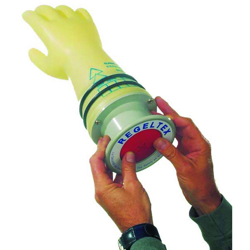 Regeltex RGX-VP pneumatische tester