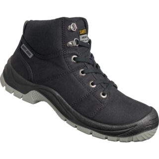 Safety Jogger Desert Black veiligheidsschoen