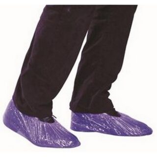 Schoenovertrek polyethyleen (100)