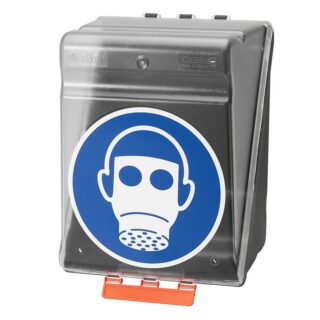 Secubox Maxi opbergkastje