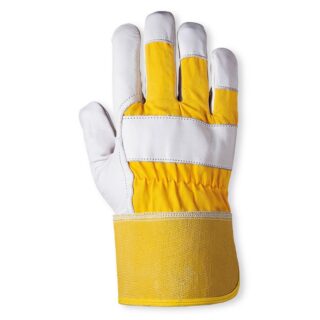 Sir Madeira Boxleder werkhandschoen