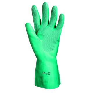 Sir Nitron CM 33 chemisch bestendige werkhandschoen