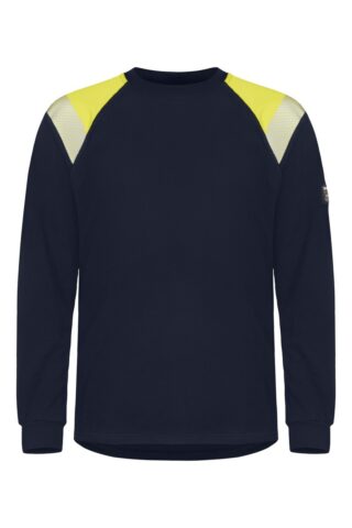 Tranemo Skinsafe vlamvertragende t-shirt