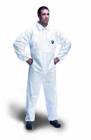 Tyvek 500 Industry wegwerpoverall