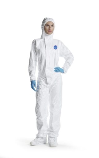 Tyvek 500 Labo wegwerpoverall