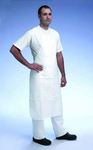 Tyvek 500 PA30LO voorschort