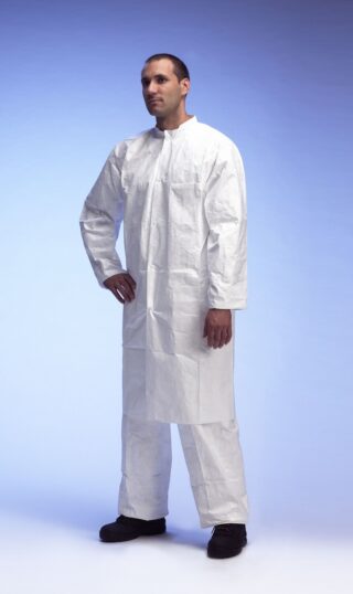 Tyvek 500 PL309 bezoekersjas