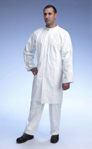 Tyvek 500 PL30NP bezoekersjas
