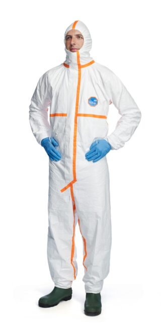 Tyvek 800 J wegwerpoverall