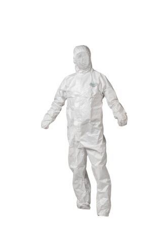 Wegwerpoverall type 5/6
