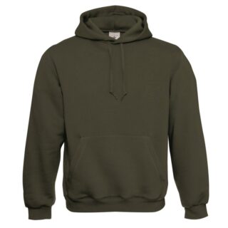 B&C Hooded sweater