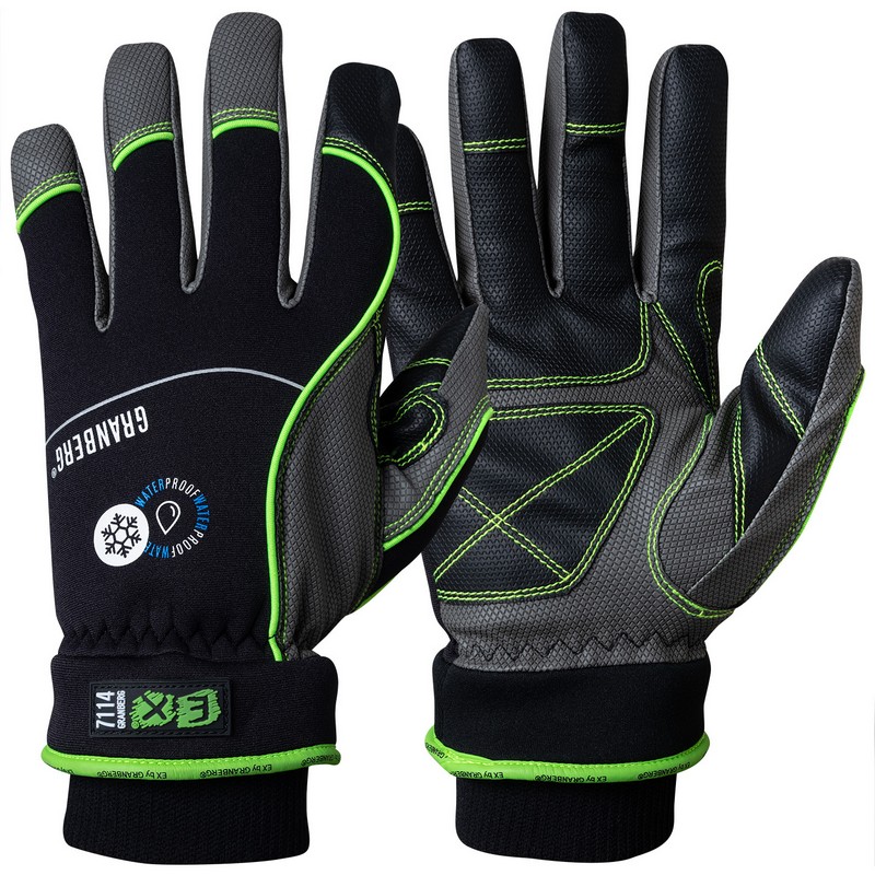 Granberg 7114 Touchscreen winterhandschoen