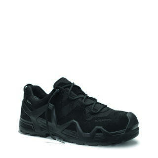 Lowa Zephyr Work GTX Black Low ESD S3S veiligheidsschoen