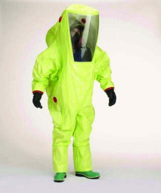 Tychem 10000 TK Socks gaspak