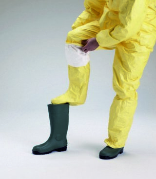 Tychem 2000 C Socks wegwerpoverall