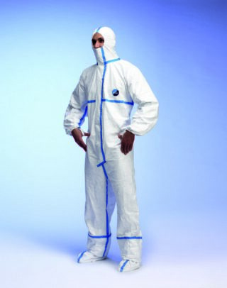 Tyvek 600 Plus Socks wegwerpoverall