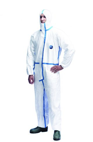 Tyvek 600 Plus wegwerpoverall